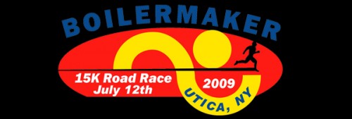 32nd Annual Utica Boilermaker Road Race - 15K