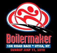 33rd Annual Utica Boilermaker Road Race - 15K Wheelchair