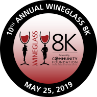 Tenth Annual Wineglass GlassFest 8K