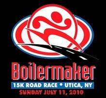 34th Annual Utica Boilermaker Road Race