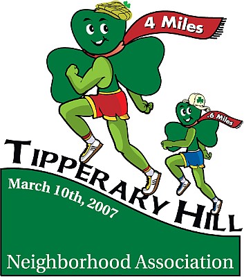Second Annual Tipperary Hill Shamrock Run