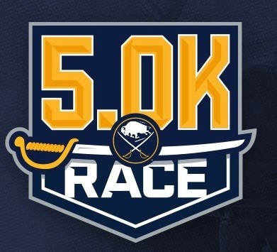 Buffalo Sabres 5.0K